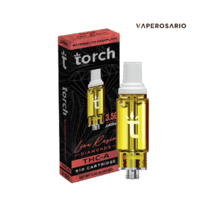 CARTUCHO TORCH 3.5 G