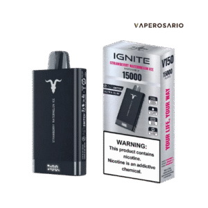 IGNITE V150 15.000 PUFF