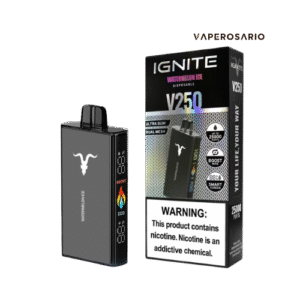 IGNITE V250 25.000 PUFF