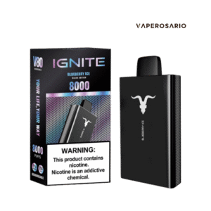 IGNITE V80 8.000 PUFF