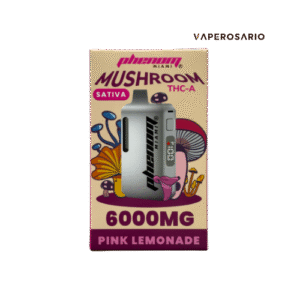 PHENOM MUSHROOM 6.0 G