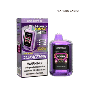 SPACEMAN NEBULA 25.000 PUFF