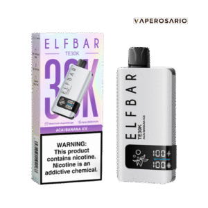 ELFBAR TE30K