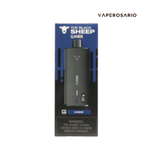 THE BLACK SHEEP SLIM 15K